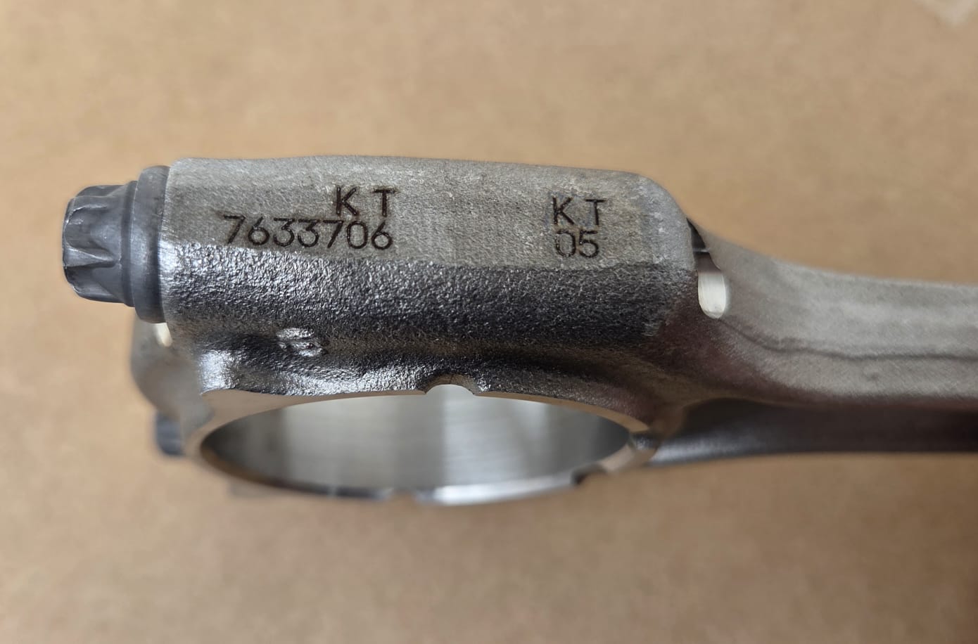 MINI / BMW B38A12A - korbowod OEM 11247633706 / 7633706 - Image 2