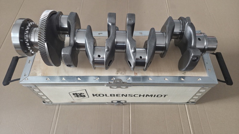 Kľukový hriadeľ (Crankshaft) 2.0D Ingenium (Single turbo 204DTD) - Image 2