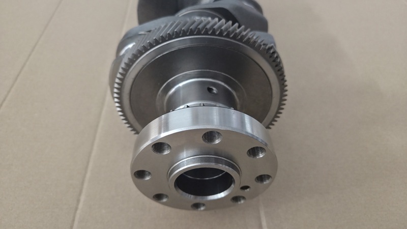 Kľukový hriadeľ (Crankshaft) 2.0D Ingenium (Single turbo 204DTD) - Image 3