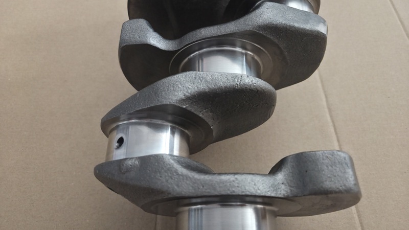 Kľukový hriadeľ (Crankshaft) 2.0D Ingenium (Single turbo 204DTD) - Image 4