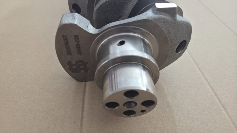 Kľukový hriadeľ (Crankshaft) 2.0D Ingenium (Single turbo 204DTD) - Image 5