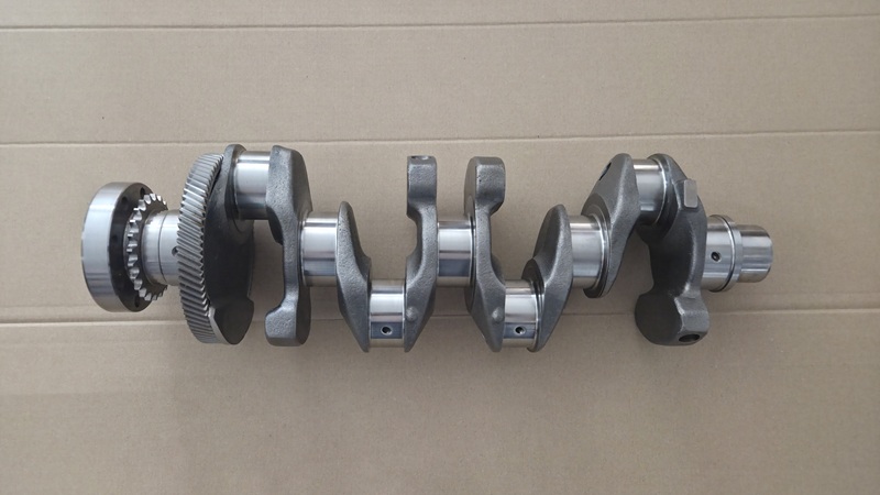 Kľukový hriadeľ (Crankshaft) 2.0D Ingenium (Single turbo 204DTD)