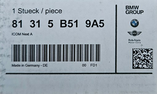Diagnosticky adapter BMW ICOM Next A3 - Image 2