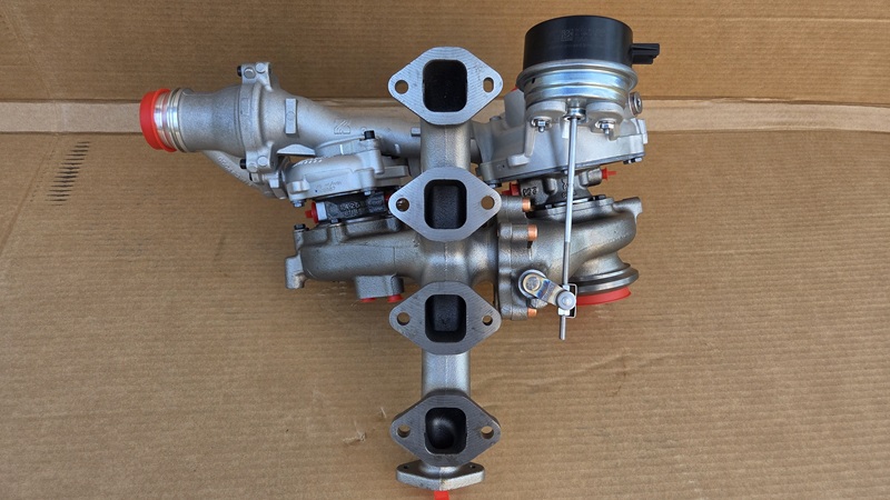 Twin-turbo 2.0D Ingenium 204DTA - LR104440 JDE39813 - Image 7