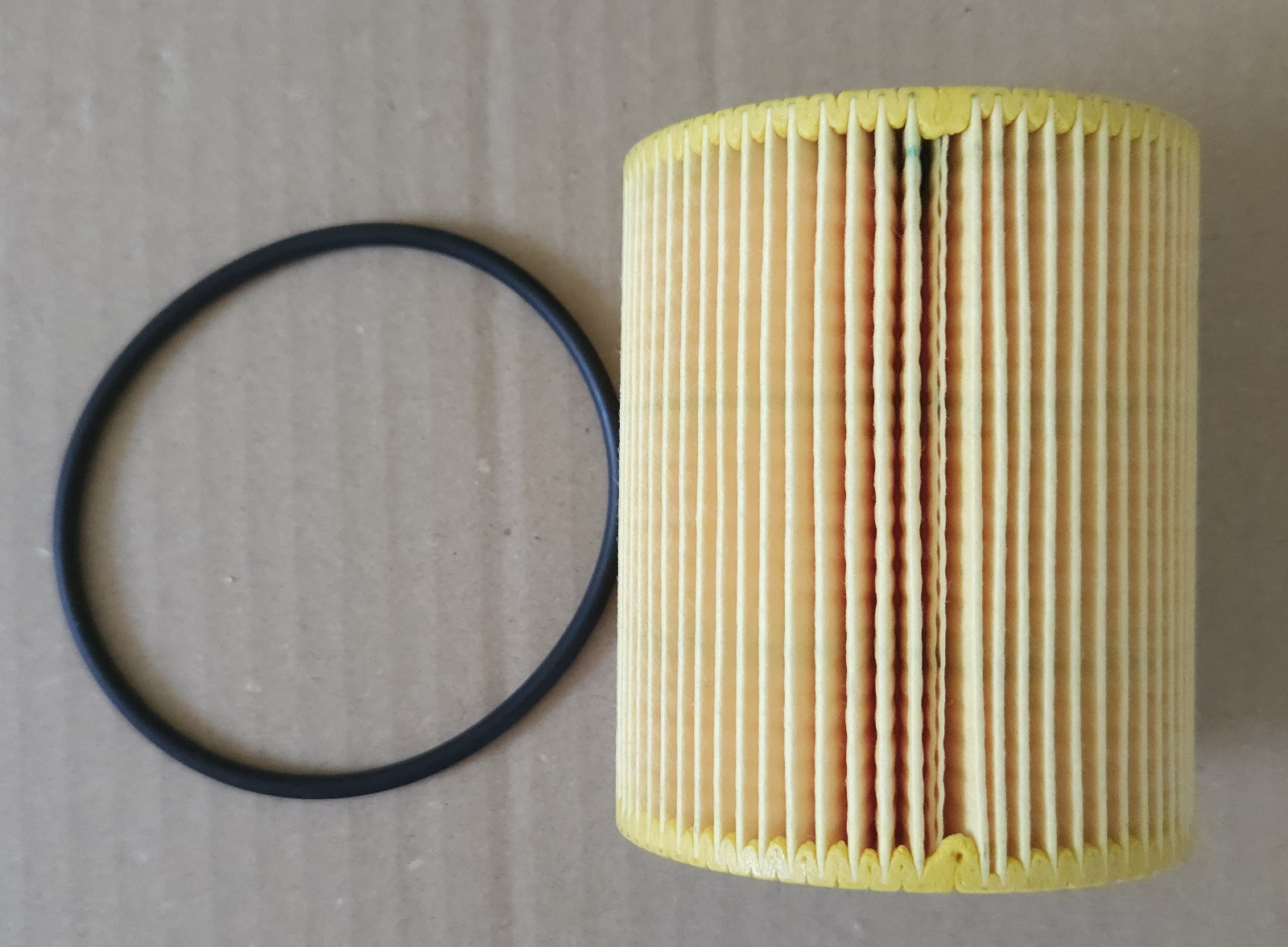 Olejový filter Land Rover OEM LR013148 JDE8751 pre 3.0 V6 Diesel