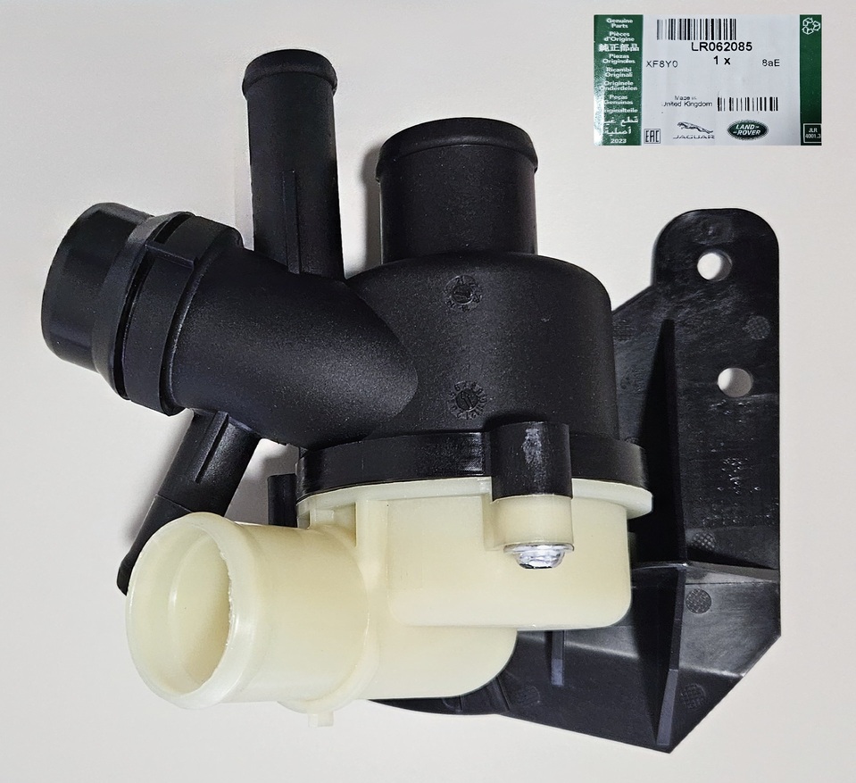 Termostat s krytom OEM LR062085
