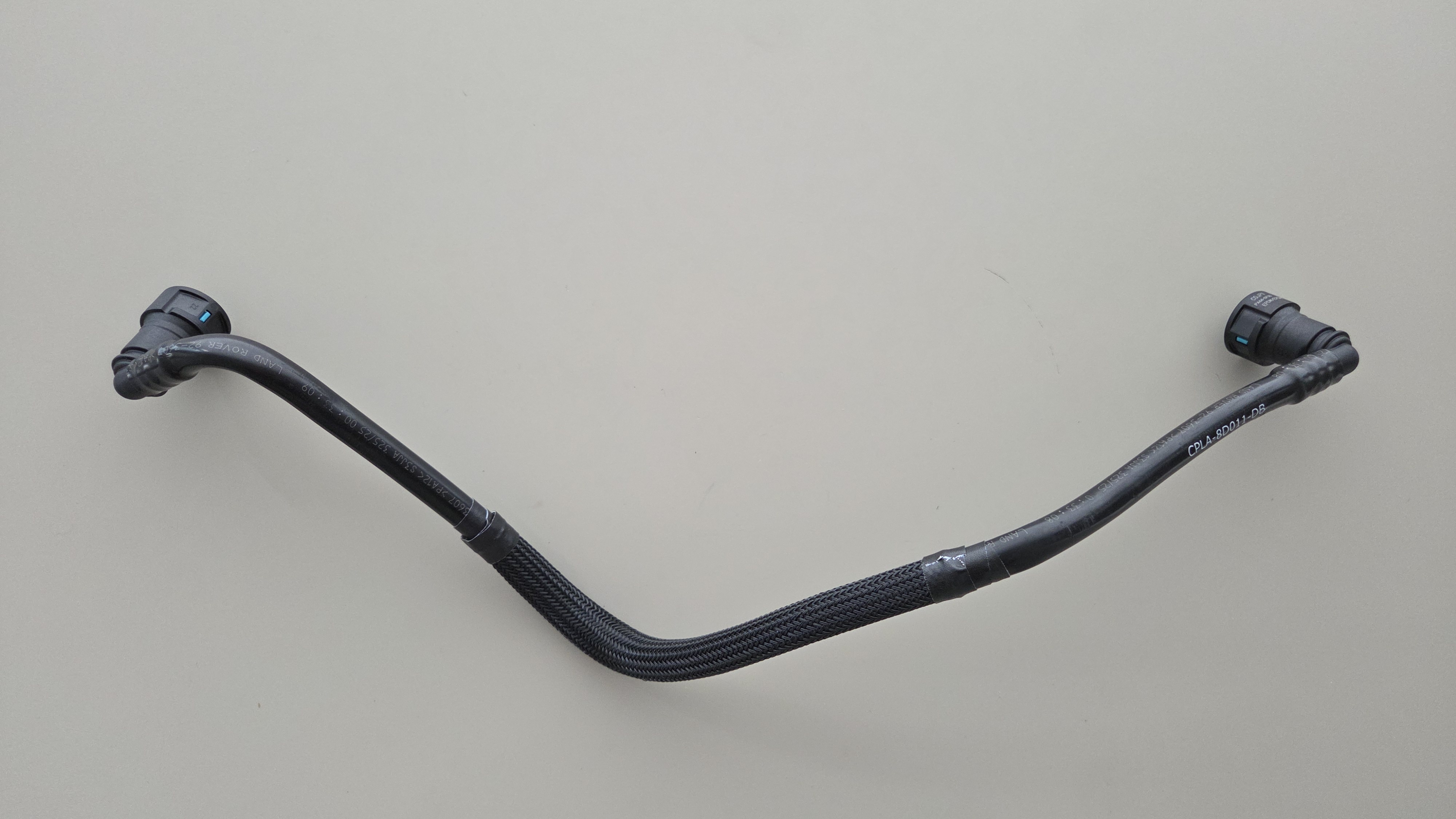 Vstupna hadica chladica paliva 4.4 Diesel LR035634