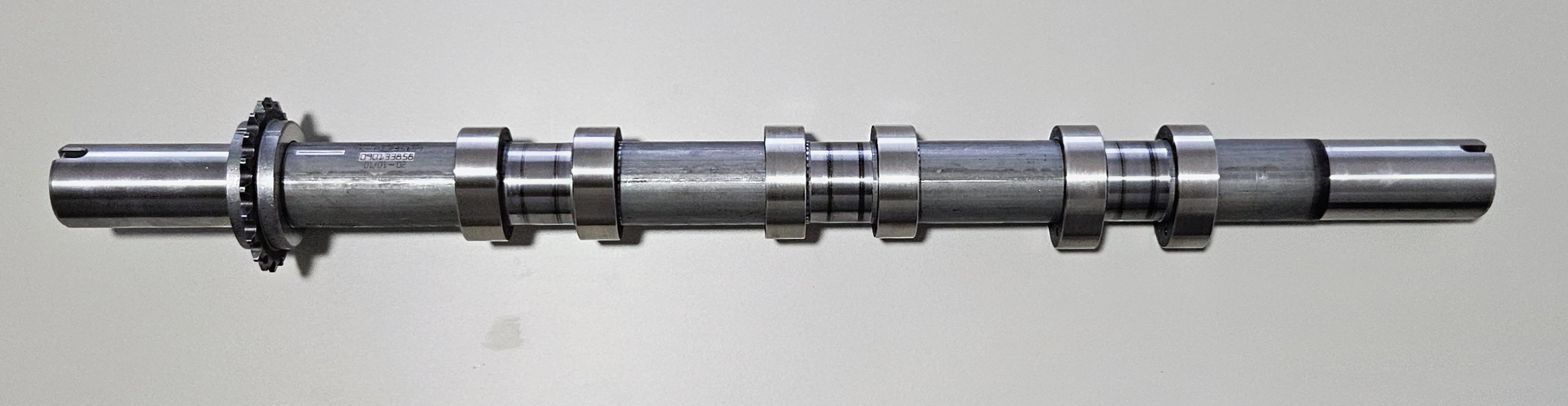 Vačkový hriadeľ 2.7L 3.0L Diesel LR057792 Výfukový Ľavý