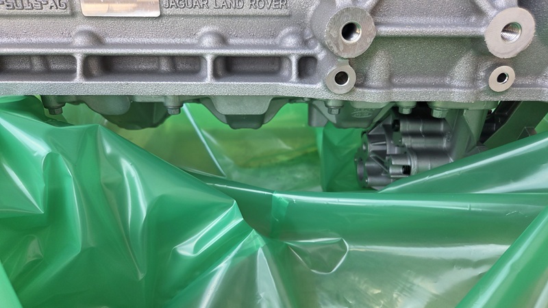 Short-block 2.0D Ingenium 204DTA - LR082541 - Image 7