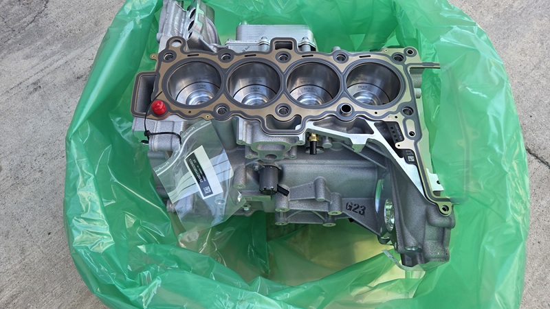 Short-block 2.0D Ingenium 204DTA - LR082541