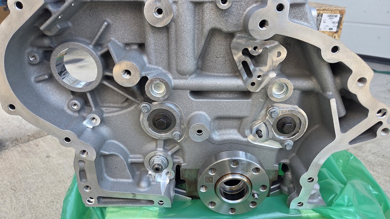 Short-block 2.0D Ingenium 204DTA - LR082541 - Image 4