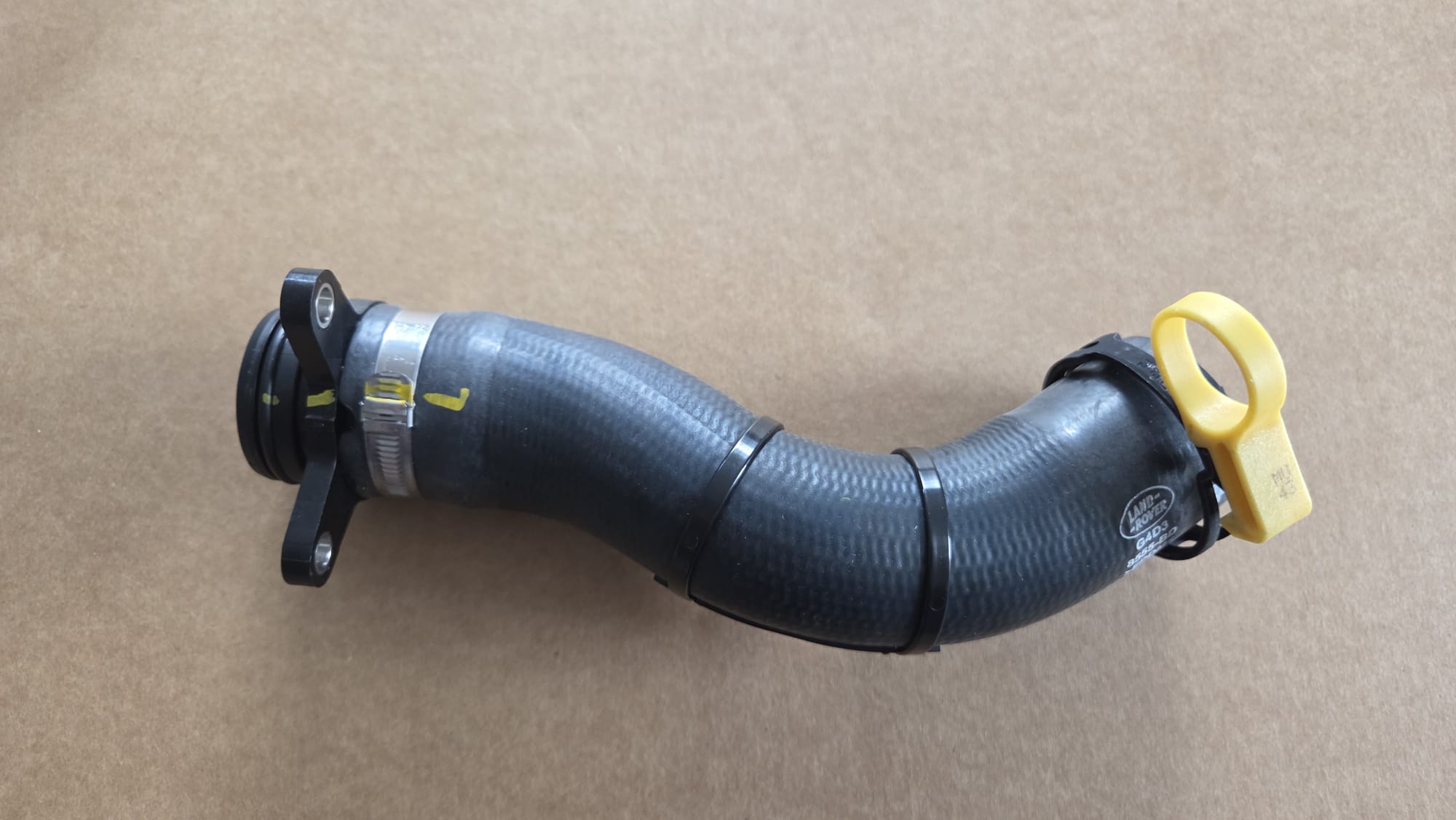 Coolant bypass tube Ingenium 2.0D