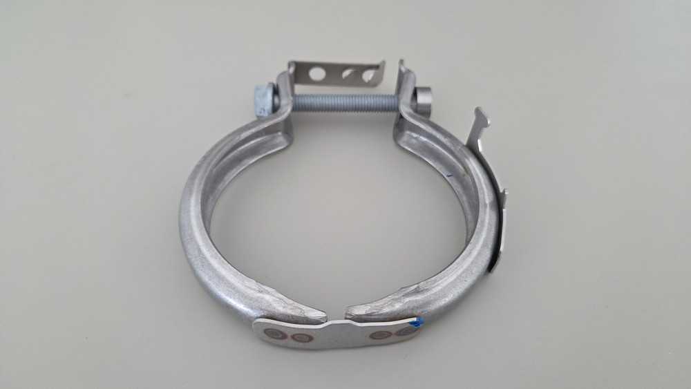 Klip turbocharger vyfukovej rury 3.0 Diesel
