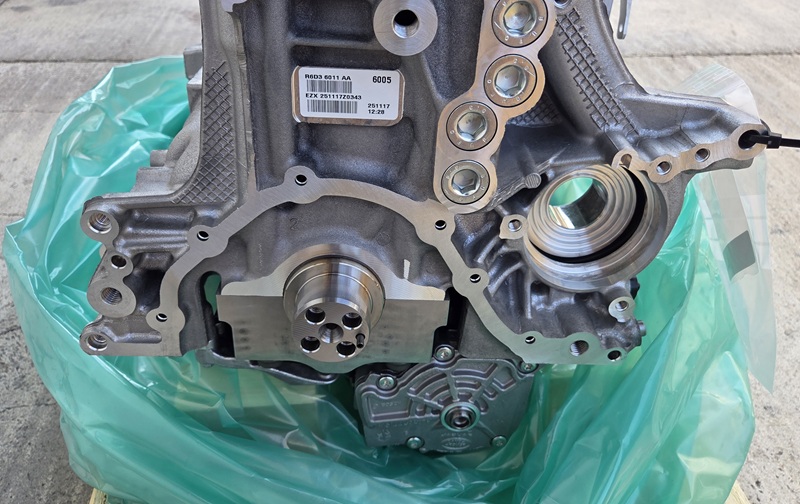 Short-block 3.0D Ingenium DT306 AJ20D6 - LR180387 - Image 5