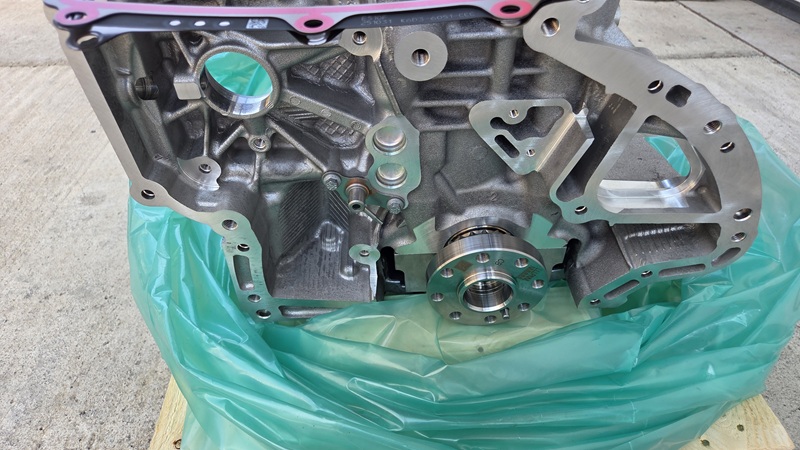 Short-block 3.0D Ingenium DT306 AJ20D6 - LR180387 - Image 3