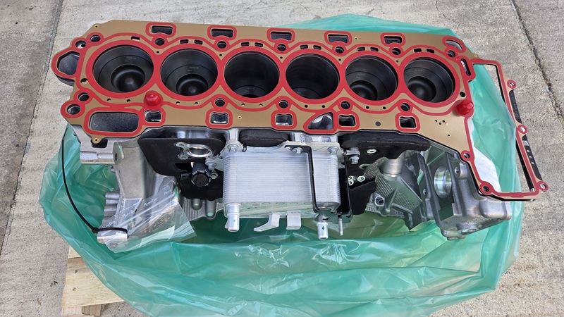 Short-block 3.0D Ingenium DT306 AJ20D6 - LR180387