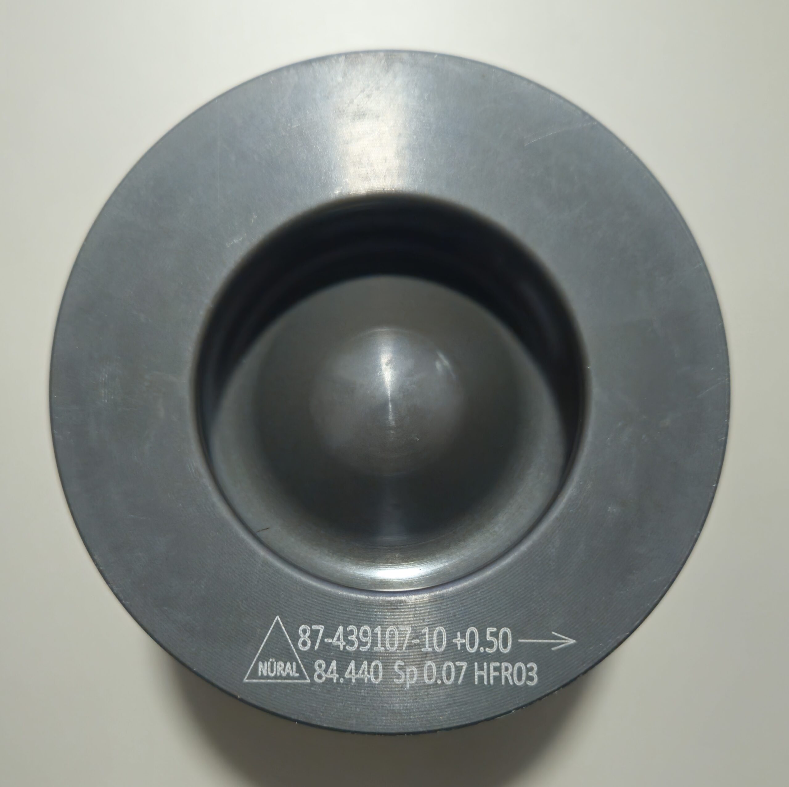Piest Nural 84.5mm (+0.5) 3.0D 306DT
