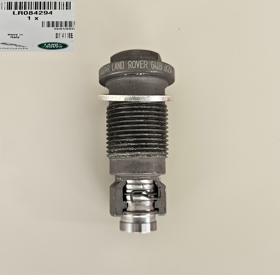 Oryginalny napinacz łańcucha rozrządu głowicy cylindrów 2.0 Diesel Ingenium - LR084294 - Image 2